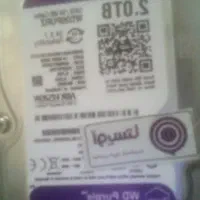 هارد بنفش رنگ WD20PURZ 2.0TB