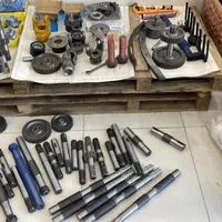 یدکی بارکن چغندر و‌تراکتور فرگوسن