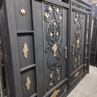 درب اهنی /انباری/آکاردئون|مصالح و تجهیزات ساختمان|سنگر, |دیوار