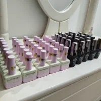 لاک ژل استفاده نشده