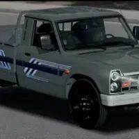 نیسان زامیاد اکستند دوگانه کارخانه EX ۴۰۴ صفر