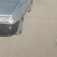 پراید دوگانه شرکت مدل ۸۷|خودرو سواری و وانت|کوهدشت, |دیوار