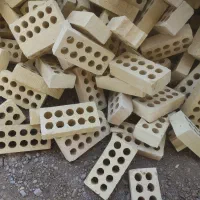 انواع آجر ده سوراخ