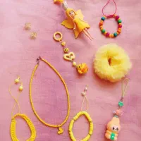 پک هدیه دخترانه|زیورآلات و اکسسوری|بجنورد, |دیوار