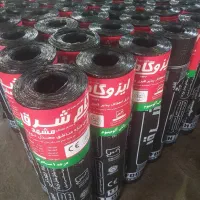 نصب اجرای ایزوگام قیرگونی آسفالت