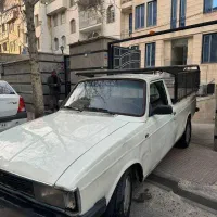 پیکان وانت  مدل ۸۴