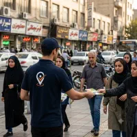 میدان‌یار مجری کمپین‌های تبلیغات میدانی (BTL)