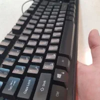 کیبورد green gk-601 rgb|قطعات و لوازم جانبی رایانه|تهران, خزانه|دیوار