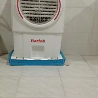 کولر ابی برفاب بخاری گازی طرح شومینه مدل توان گاز|بخاری، هیتر، شومینه|پیرانشهر, |دیوار