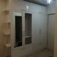 نصب کابینت و کمد دیواری و خرده کاری|خدمات پیشه و مهارت|رشت, توشیبا|دیوار