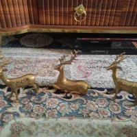 گوزن برنز