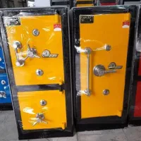 گاوصندوق حرفه ای صندوقچه جواهرات زرگری اداری|ابزارآلات|ساوه, |دیوار