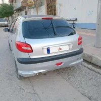 ۲۰۶|خودرو سواری و وانت|برازجان, |دیوار