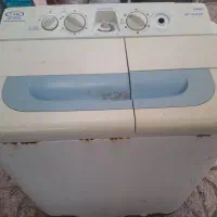 ماشین لباسشوی کرال