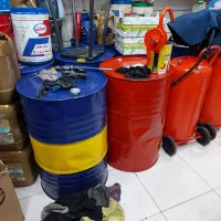 بشکه در حد نو