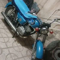 موتور سوپر  مدل ۸۸|موتورسیکلت|آباده, |دیوار
