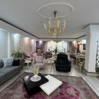 ۱۳۶ متر ۳ خواب ۲p و ۲A فول مشاعات آبی