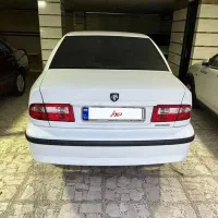 سمند LX مدل 99