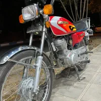 رهرو ۱۲۵|موتورسیکلت|اصفهان, رهنان|دیوار