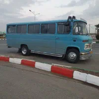 مینی بوس 21نفره مدل 67|خودرو سنگین|تهران, ابوذر|دیوار