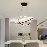 لوستر پادینا مدل مدرن کد NB200 با قیمت 2000000 توم