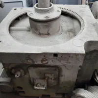 گیربکس صنعتی افقی به عمودی