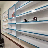 قفسه mdf در حد نو