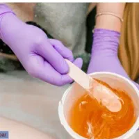 اپیلاسیون بدن با وکس