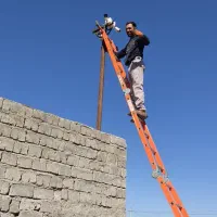 دوربین مداربسته/دزدگیر اماکن/ با گارانتی ۵ ساله