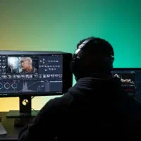 تدوین ادیت ادیتور تدوینگر