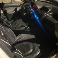 ۲۰۶ مدل ۹۰ تیپ ۲|خودرو سواری و وانت|قزوین, |دیوار