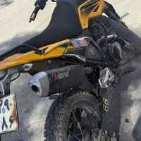 پیشرو 250 منتاژ فروش فوری|موتورسیکلت|پاکدشت, حصار امیر|دیوار