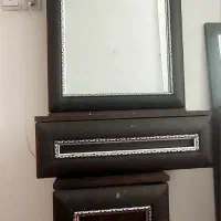 جاکفشی  و ایینه