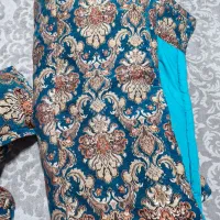 روتختی دونفره مخمل لحافی
