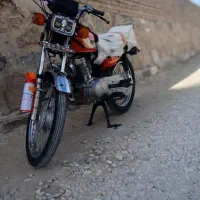 موتور سیکلت هوندا 200