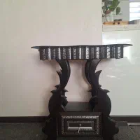 میز مناسب آینه و اکسسوری