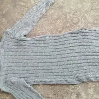 بافت بلند و چاک دار