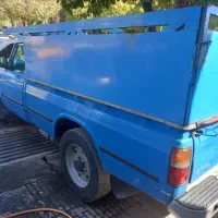 نیسان مدل 90 گازویل|خودرو سواری و وانت|شهرضا, |دیوار