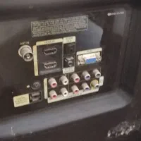 تلویزیون سامسونگ اصل|تلویزیون و پروژکتور|کرج, شهرک فهمیده|دیوار