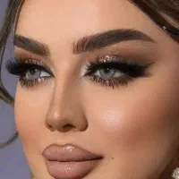 میکاپ شنیون حرفه ای تخصصی ضداب یک وچهارصد