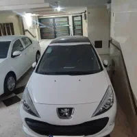 207 پانوراما کم کار مدل 1401