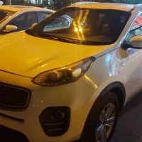 اسپورتیج ۲۰۱۷ تیپ ۲ بدون رنگ