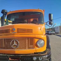 بنز کمپرسی تحویل ۱۴۰۴