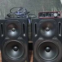 behringer B2031A|صوتی و تصویری|اهواز, کمپلو شمالی|دیوار