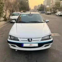 پژو پارس elx مدل ۱۴۰۲ بیرنگ xu7p