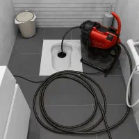 تخلیه چاه و لوله بازکنی فنرزنی کل بوشهر بصورت ۲۴س