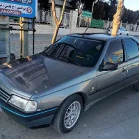 پژو ۸۷ دوگانه کارخانه