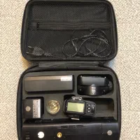 فلش Godox ad200کیت کامل|دوربین عکاسی و فیلمبرداری|کرمان, |دیوار