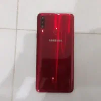 سامسونگ A20s قرمز