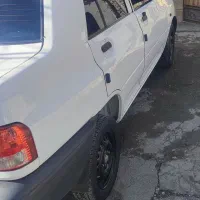 پراید مدل 98 بدون رنگ|خودرو سواری و وانت|اشنویه, |دیوار